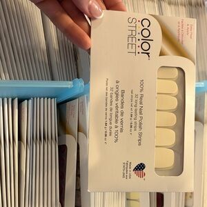 Color Street Clear As Day